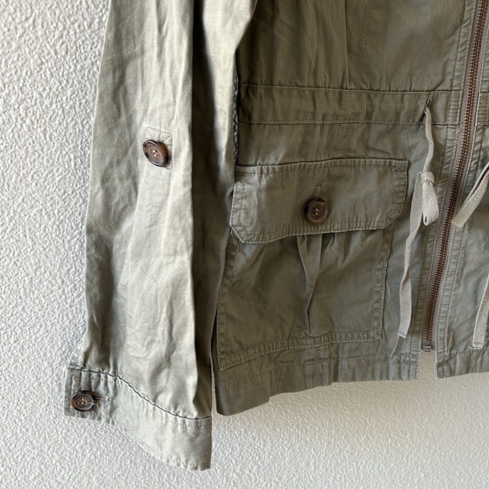Utility jacket - Picture 2 of 8
